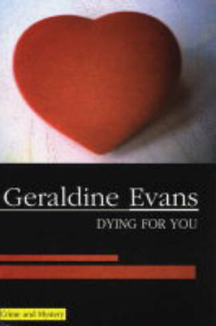 Cover of Dying for You