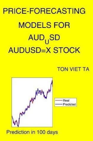 Cover of Price-Forecasting Models for AUD_USD AUDUSD=X Stock