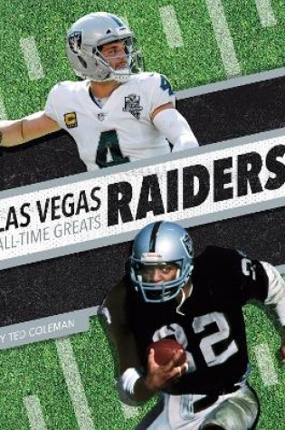 Cover of Las Vegas Raiders All-Time Greats