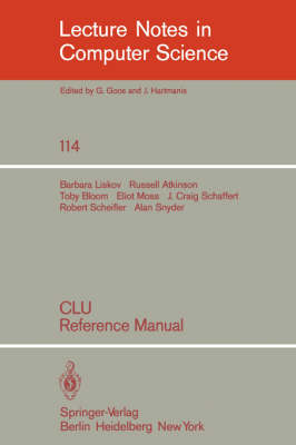 Cover of CLU