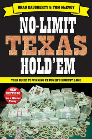 Cover of No-Limit Texas Hold'em