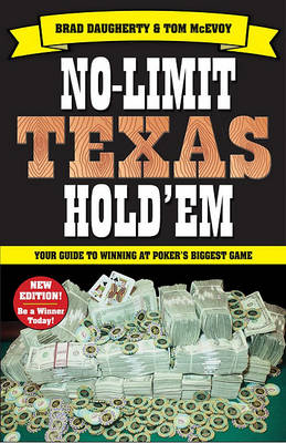 Book cover for No-Limit Texas Hold'em