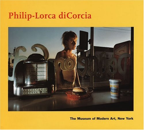 Book cover for Philip-Lorca diCorcia