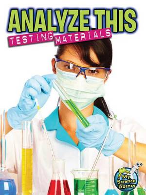 Book cover for Analyze This