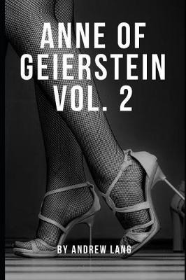 Book cover for Anne of Geierstein Vol. 2