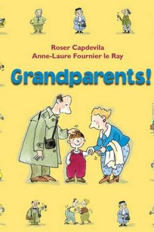 Cover of Grandparents!