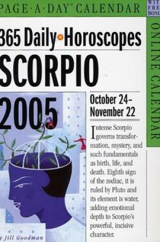 Cover of Scorpio 2005