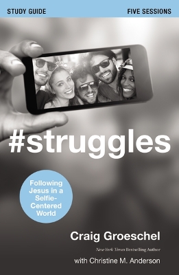 Book cover for #Struggles Study Guide