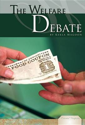 Book cover for The Welfare Debate