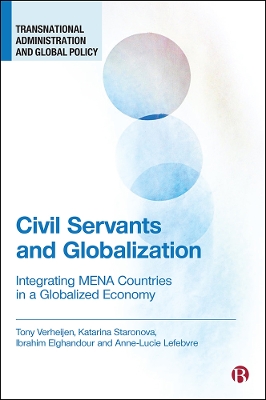 Book cover for Civil Servants and Globalization