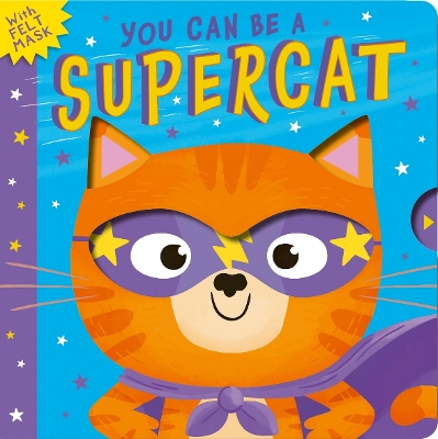 Cover of You Can Be A Supercat