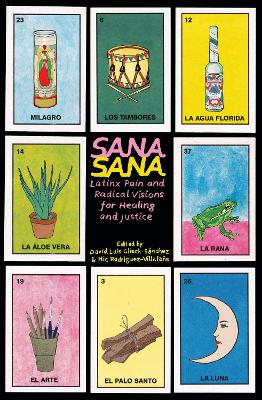 Book cover for Sana, Sana