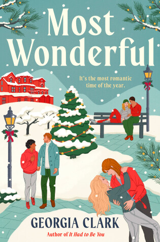 Cover of Most Wonderful