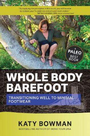 Cover of Whole Body Barefoot
