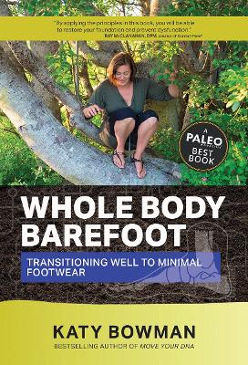 Book cover for Whole Body Barefoot