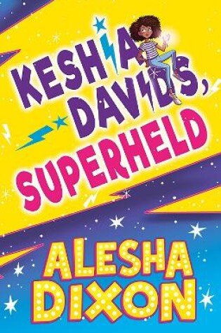 Cover of Keshia Davids, superheld