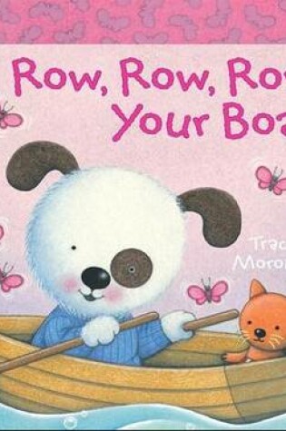 Cover of Row, Row, Row Your Boat