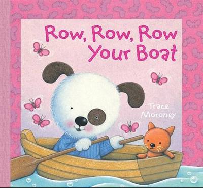 Cover of Row, Row, Row Your Boat