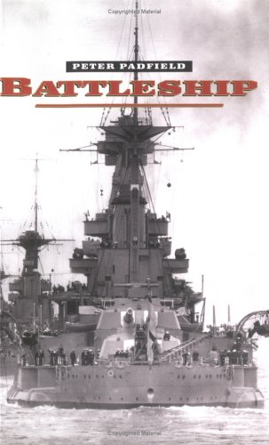 Book cover for Battleship