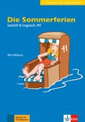 Book cover for Die Sommerferien