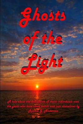 Book cover for Ghosts of the Light