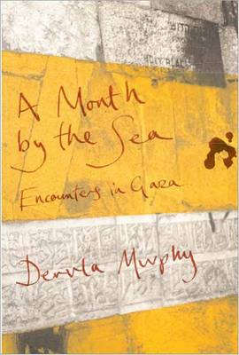 Book cover for A Month by the Sea