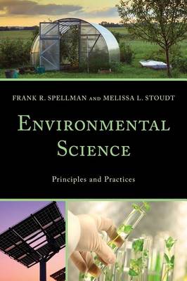 Book cover for Environmental Science