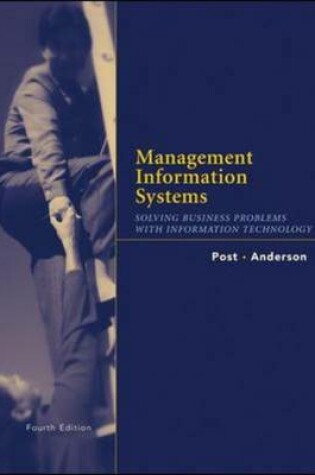 Cover of Management Information Systems