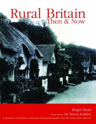 Book cover for Rural Britain