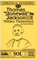 Book cover for Thomas 'Stonewall' Jackson Reader