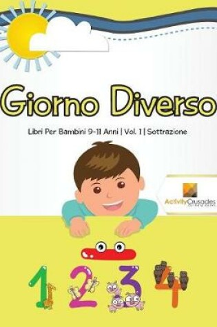 Cover of Giorno Diverso