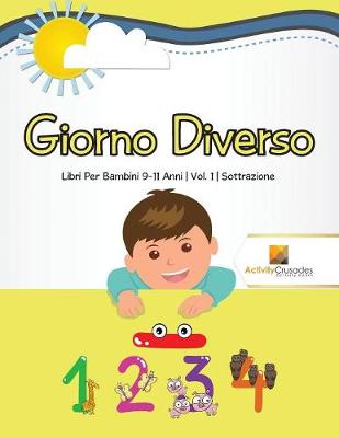 Book cover for Giorno Diverso