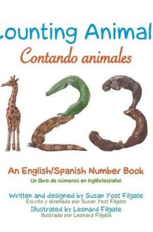 Cover of Counting Animals/Contando Animales