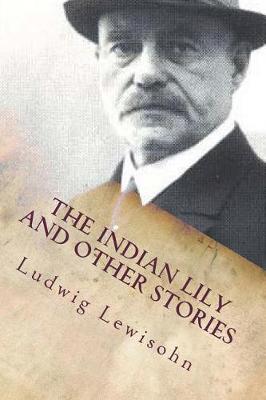 Book cover for The Indian Lily and Other Stories