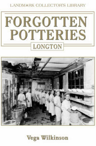 Cover of Forgotten Potteries