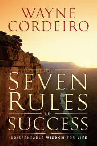 Cover of The Seven Rules of Success