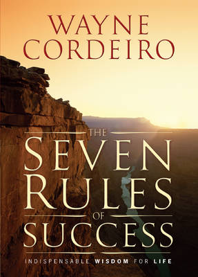 Book cover for The Seven Rules of Success