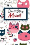 Book cover for Don't Stress Meowt