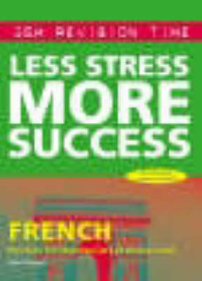 Cover of Less Stress More Success