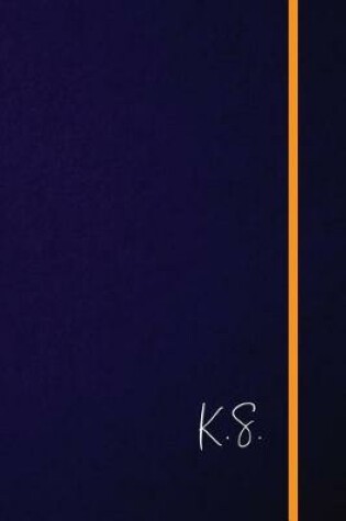 Cover of K.S.