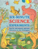 Book cover for Six-minute Science Experiments