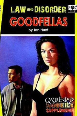 Cover of Law and Order - Goodfellas