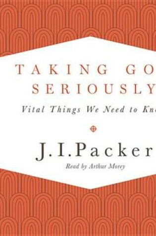 Cover of Taking God Seriously