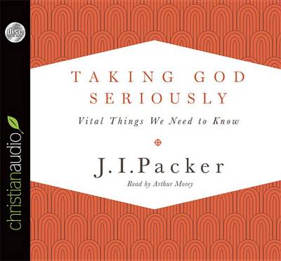 Book cover for Taking God Seriously