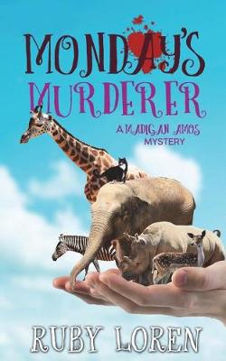 Book cover for Monday's Murderer