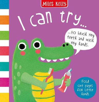 Cover of I can try...