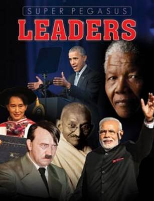 Book cover for Leaders