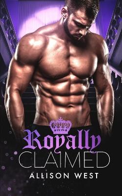 Book cover for Royally Claimed