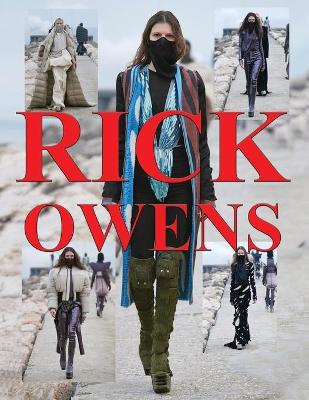 Book cover for Rick Owens