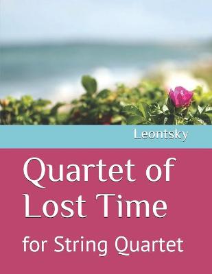 Book cover for Quartet of Lost Time